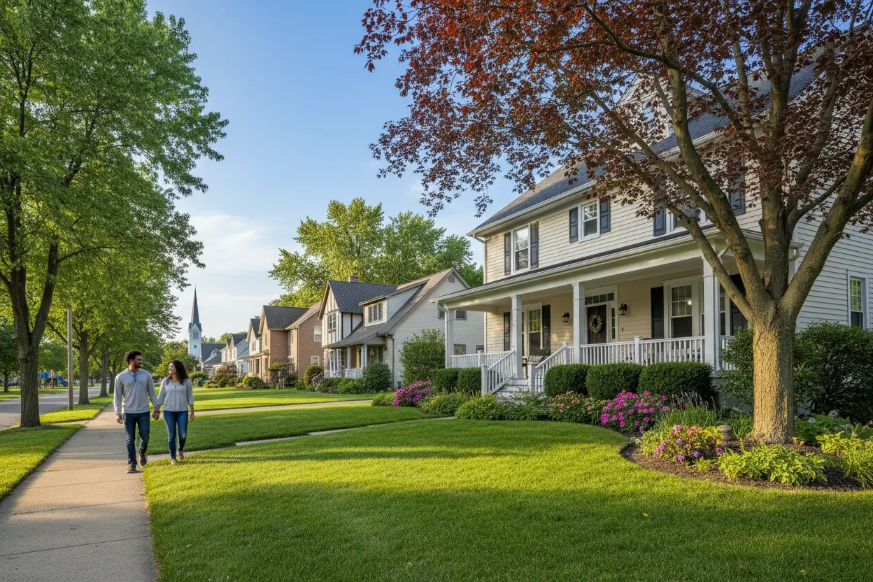 Your Complete Guide to Buying Homes in Summit County Ohio