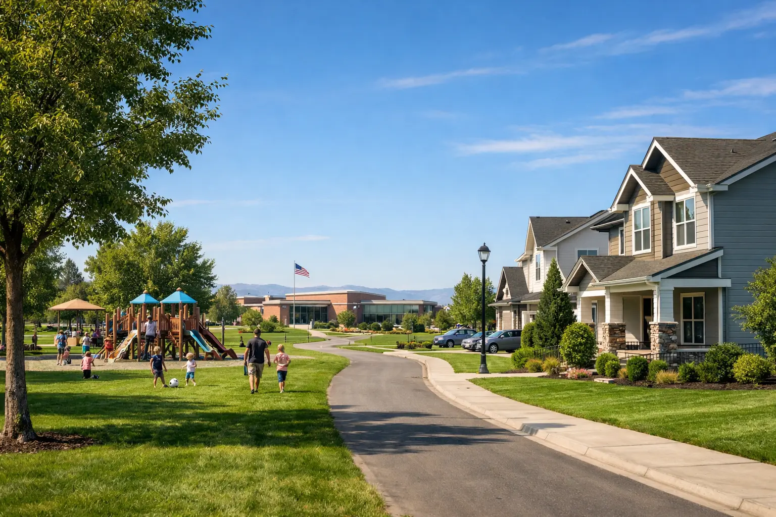 Neighborhood Guide: Star to Kuna's Best Schools & Family Communities