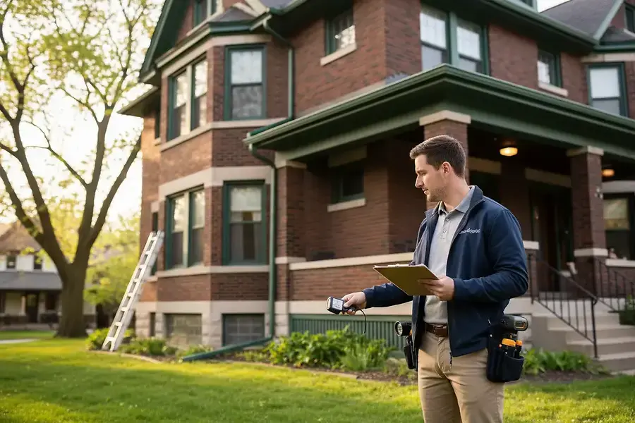 Chicago Home Inspection Guide: Protecting Your Real Estate Investment