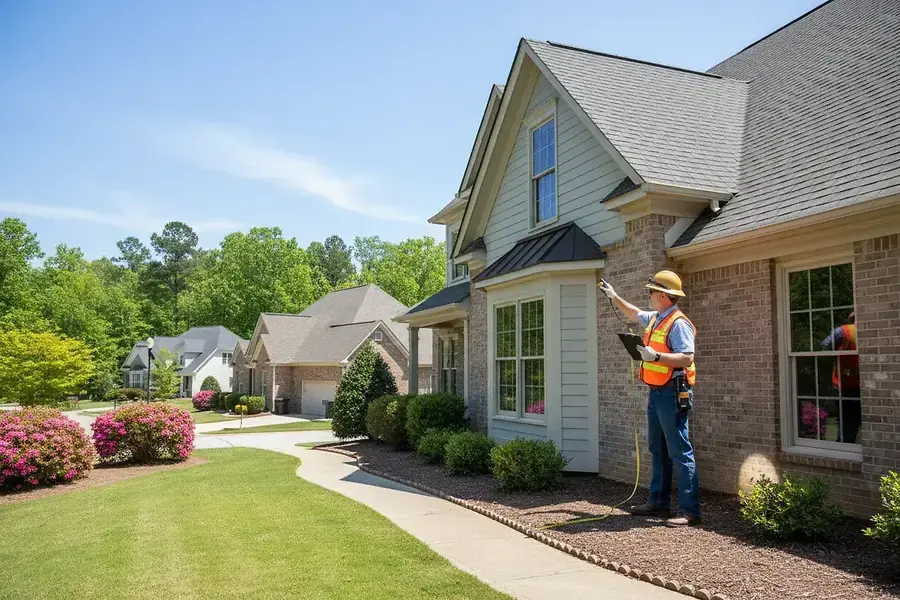 The Complete Home Inspection Guide for Marietta, GA Buyers