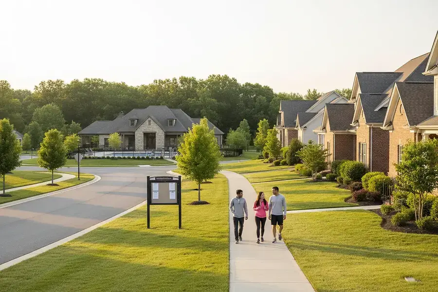 Understanding HOA Rules and Fees When Buying Homes in the DMV