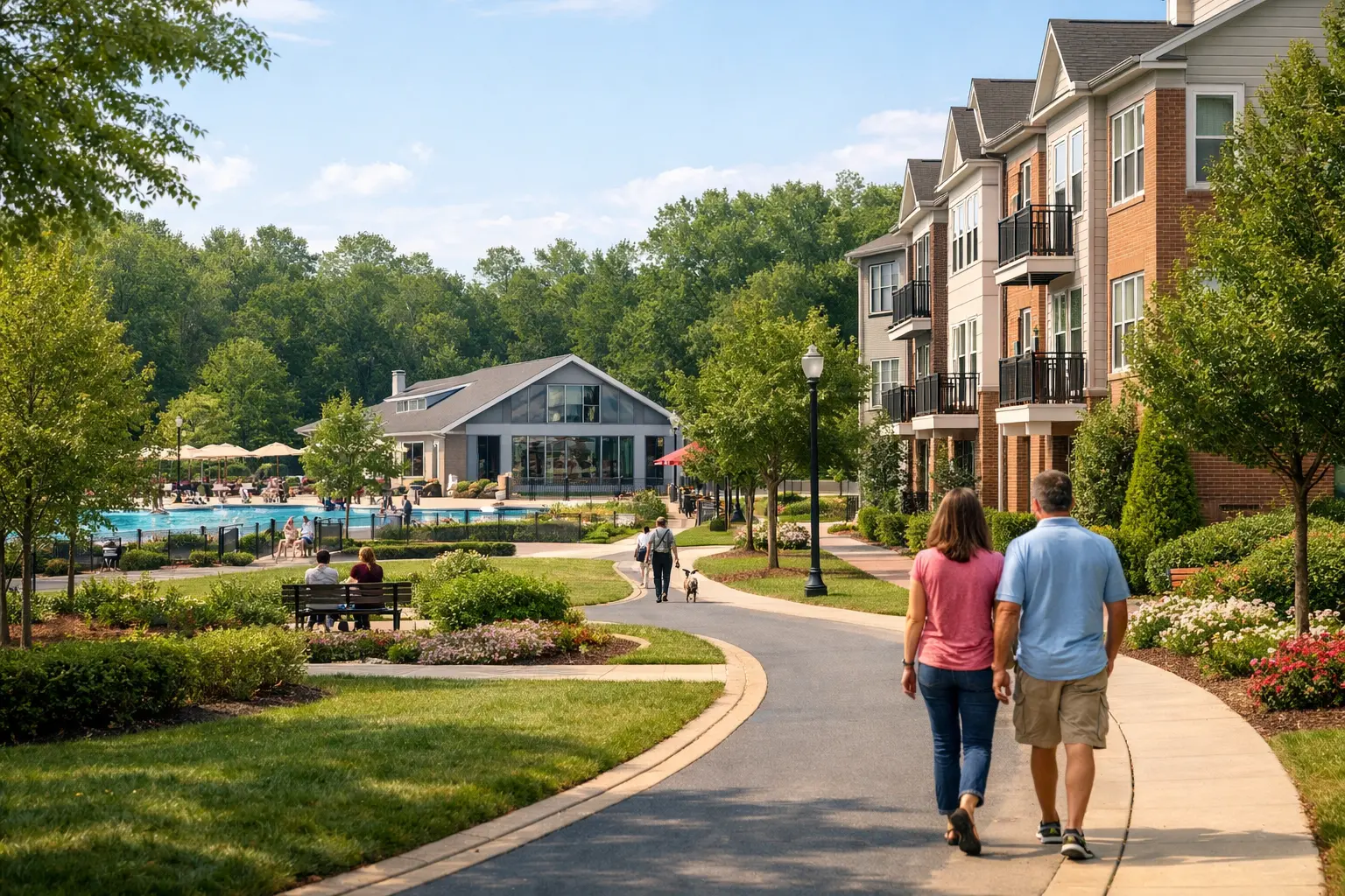 Navigating HOA Communities in the DMV: What Buyers Need to Know