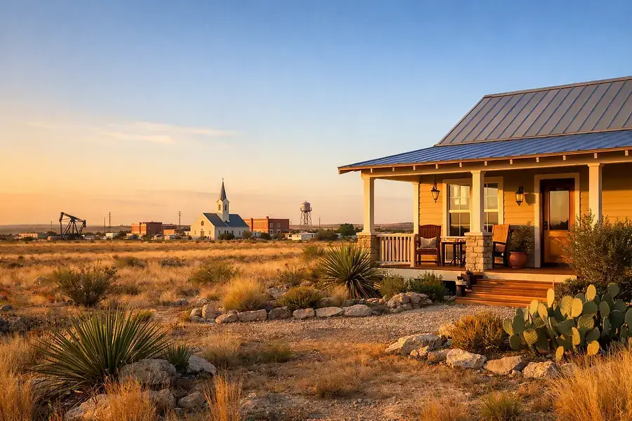 Affordable West Texas Homes: Your Guide to Buying in the Permian Basin