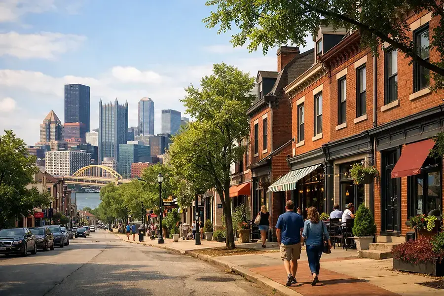 Pittsburgh Real Estate Market Trends: What Buyers and Sellers Need to Know