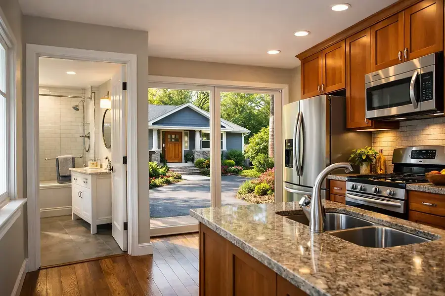 Maximizing Home Value: Smart Upgrades for Charlottesville Properties