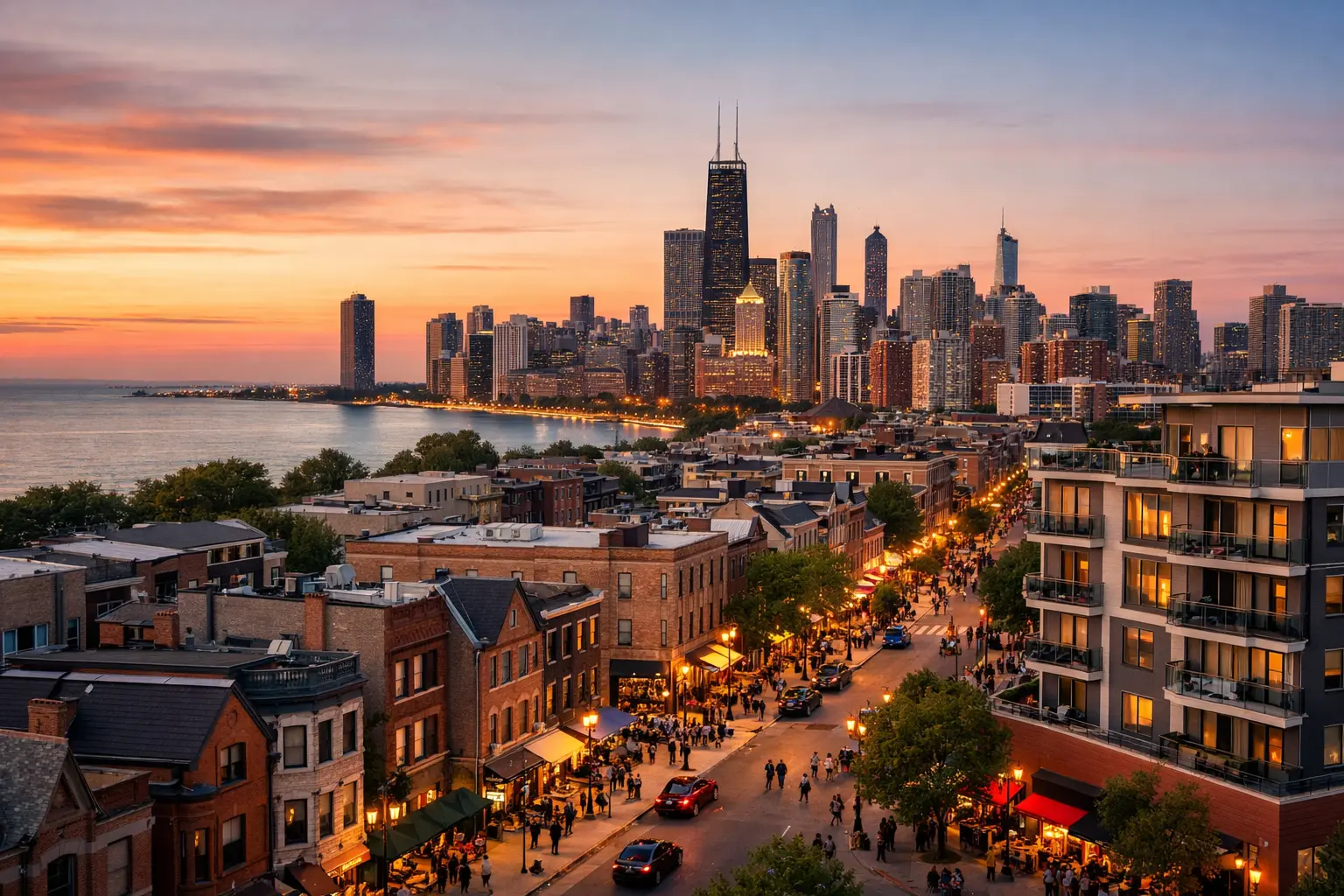 Chicago Residential Market Trends and Investment Opportunities