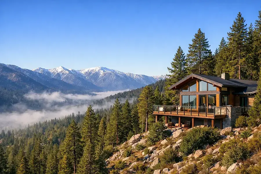 Mountain Community Home Buyer's Guide: San Bernardino Alpine Towns