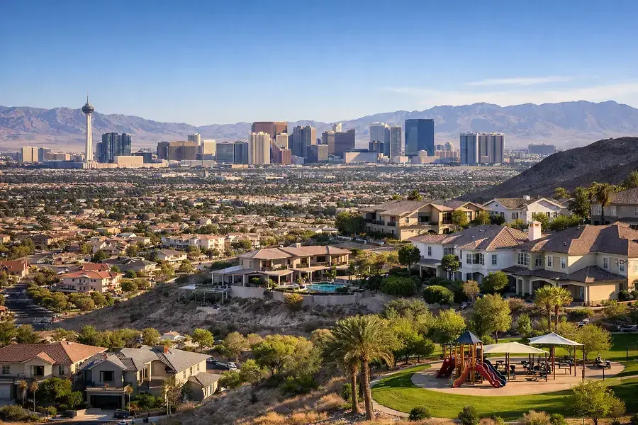 The Complete Las Vegas Neighborhood Comparison Guide for Home Buyers
