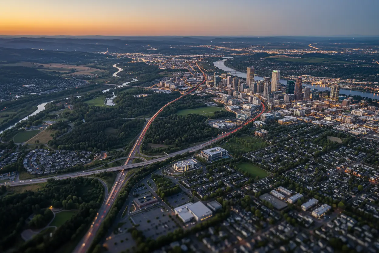 Property Values and Market Trends Across Portland Metro Communities