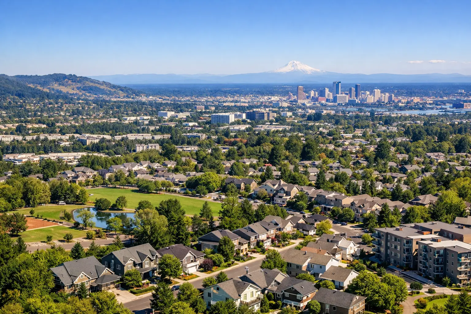 Residential Market Trends Across Portland's Suburbs and Beyond