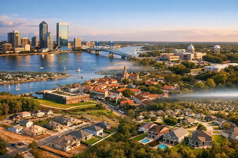 Northeast Florida Home Values: Market Trends Across 5 Key Communities