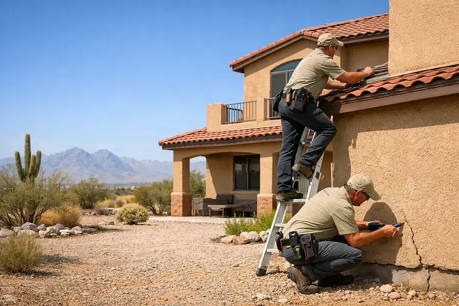 Essential Home Inspection Tips for Sierra Vista Buyers and Sellers