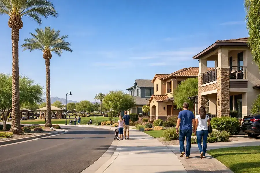 Understanding Chandler's Competitive Housing Market Dynamics