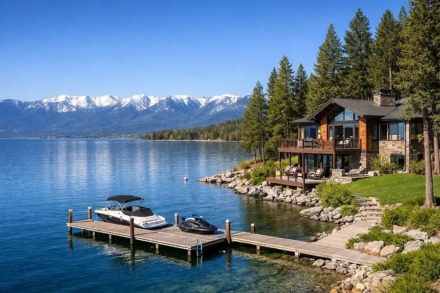 Waterfront Property Taxes in Lakeside, MT: What Buyers Should Know