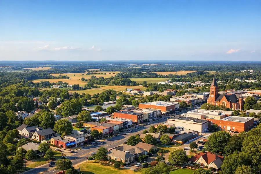 Finding Your Perfect Home in Rowan County's Best Neighborhoods