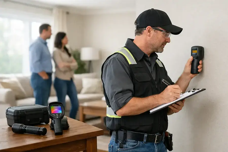Home Inspections in East Greenwich: What Buyers Need to Know