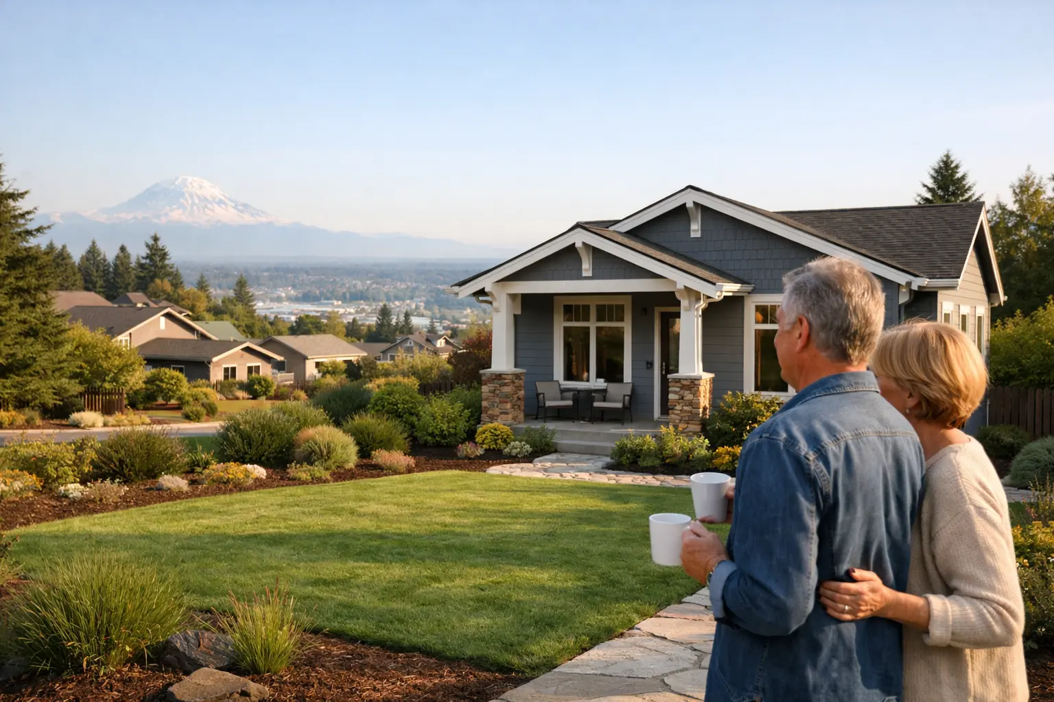 Downsizing in Pierce County: A Smart Guide for Empty Nesters