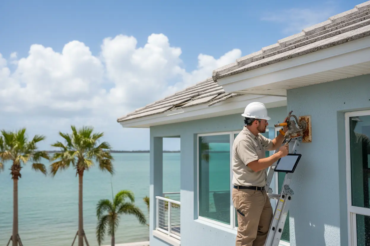 Complete Home Inspection Guide for Safety Harbor Florida Buyers