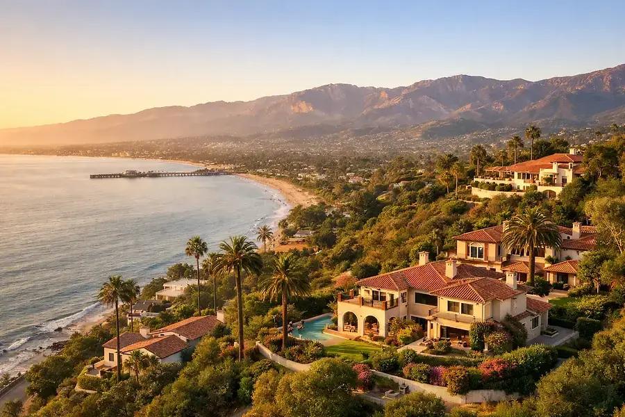 Navigating Santa Barbara's Real Estate Market: 2026 Trends and Opportunities