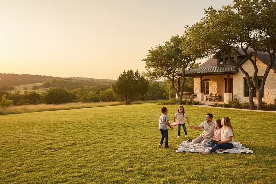 Best Family-Friendly Neighborhoods in West Lake Hills Area Communities