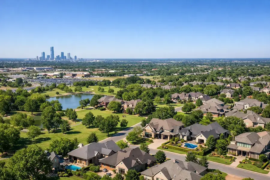 Understanding Home Values Across Oklahoma City's Suburban Communities