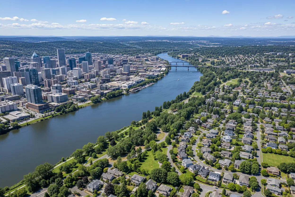 The Complete Buyer's Guide to Portland and West Linn Neighborhoods