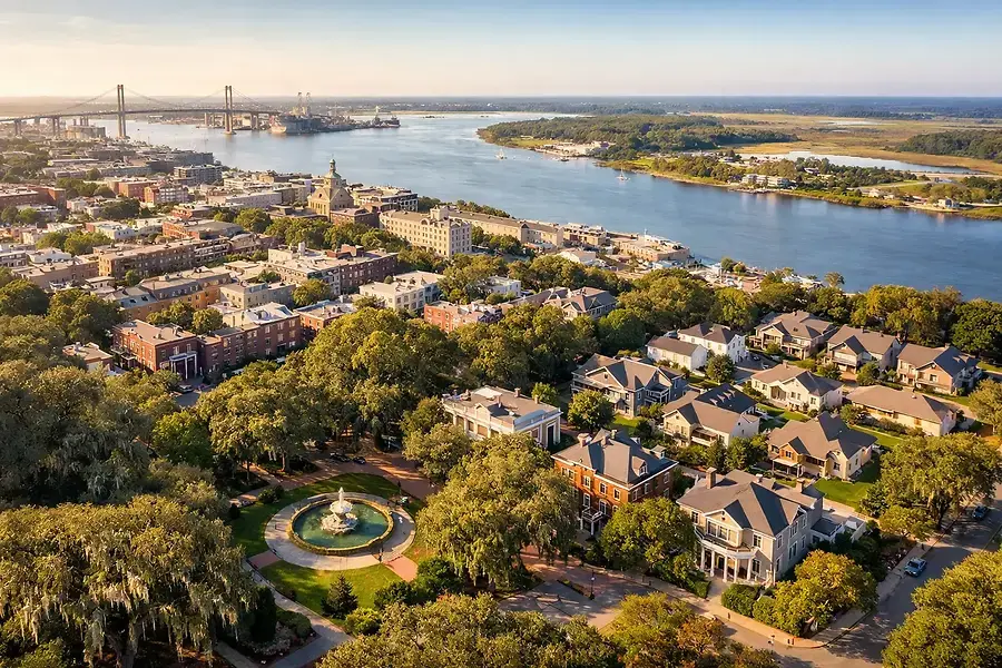 Finding Your Perfect Savannah Neighborhood: A Residential Guide