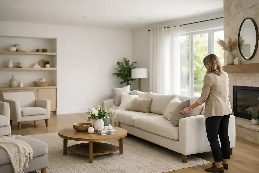Professional Home Staging Strategies to Sell Faster and Attract Serious Buyers