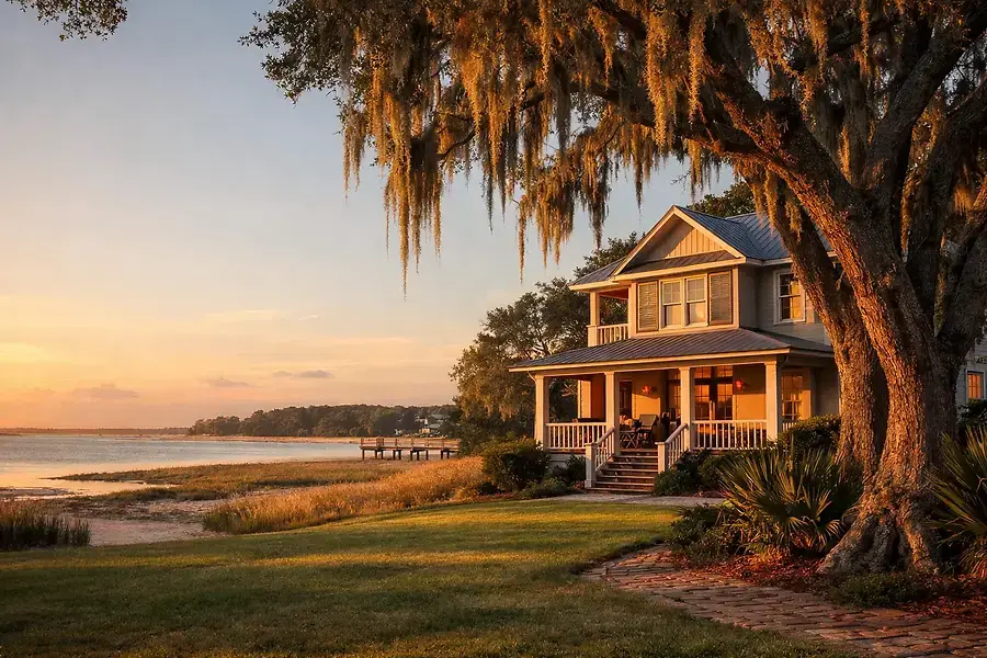 St. Simons Island Home Buying: Budget, Neighborhoods & Market Trends
