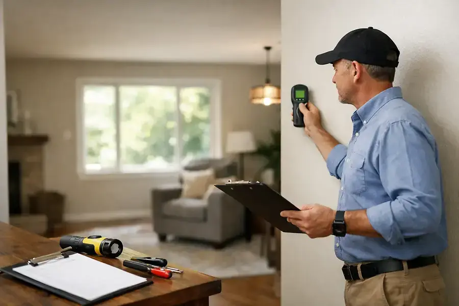 What Every Overland Park Home Buyer Needs to Know About Inspections