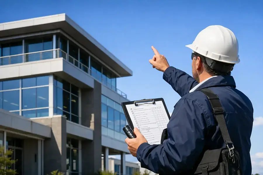 Essential Due Diligence Checklist for Commercial Property Buyers