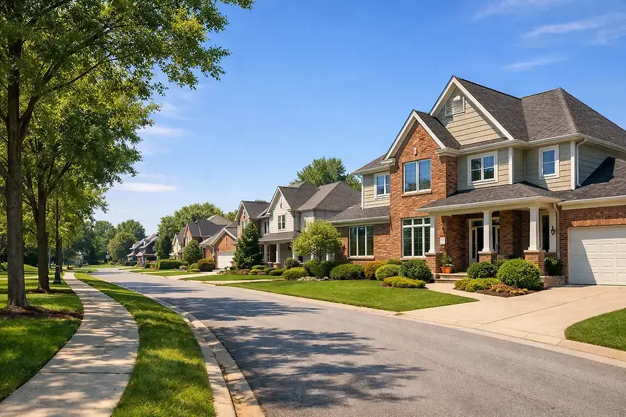 Investing in Solon, OH Residential Properties: Market Value & Growth Potential
