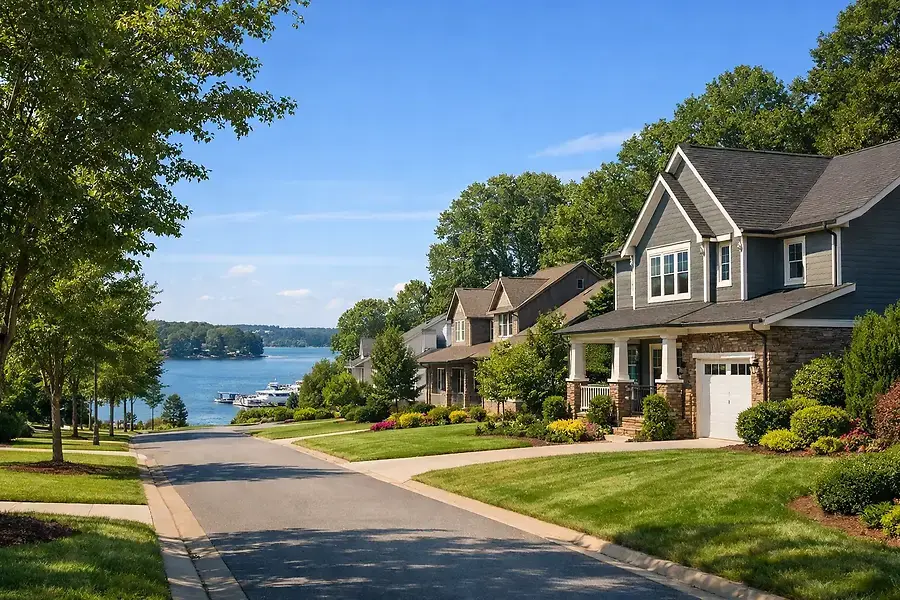 Navigating Cornelius Real Estate: Market Trends and Buyer Strategies