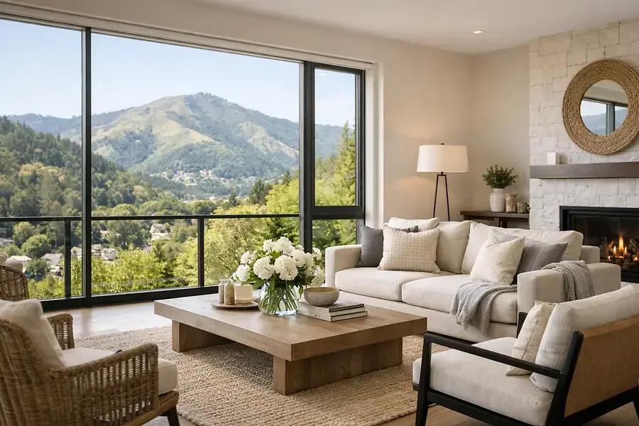 The Complete Home Staging Guide for Selling Mill Valley Properties