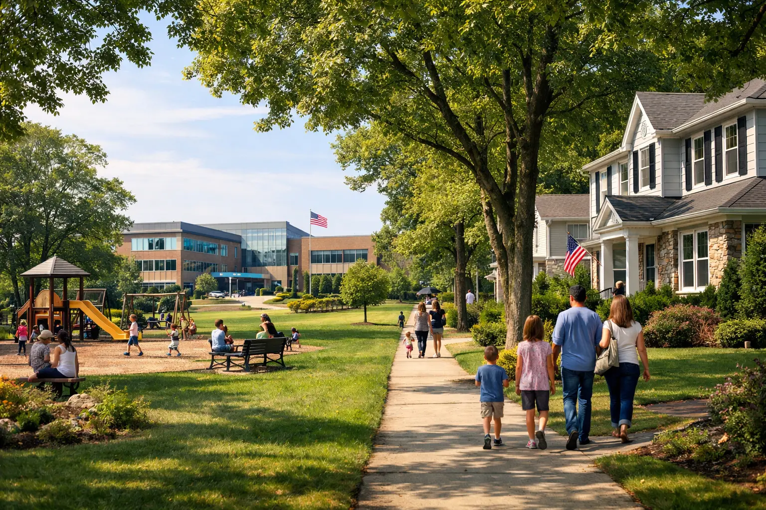How Top School Districts Drive Home Values Across Bergen County
