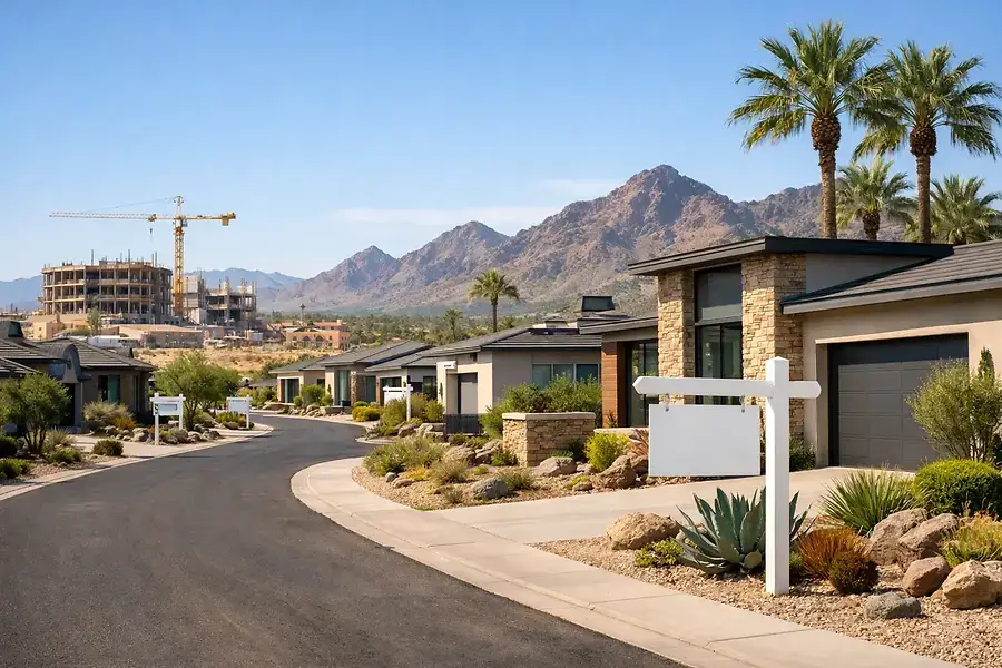 Phoenix Real Estate Market: Current Trends Shaping Home Values