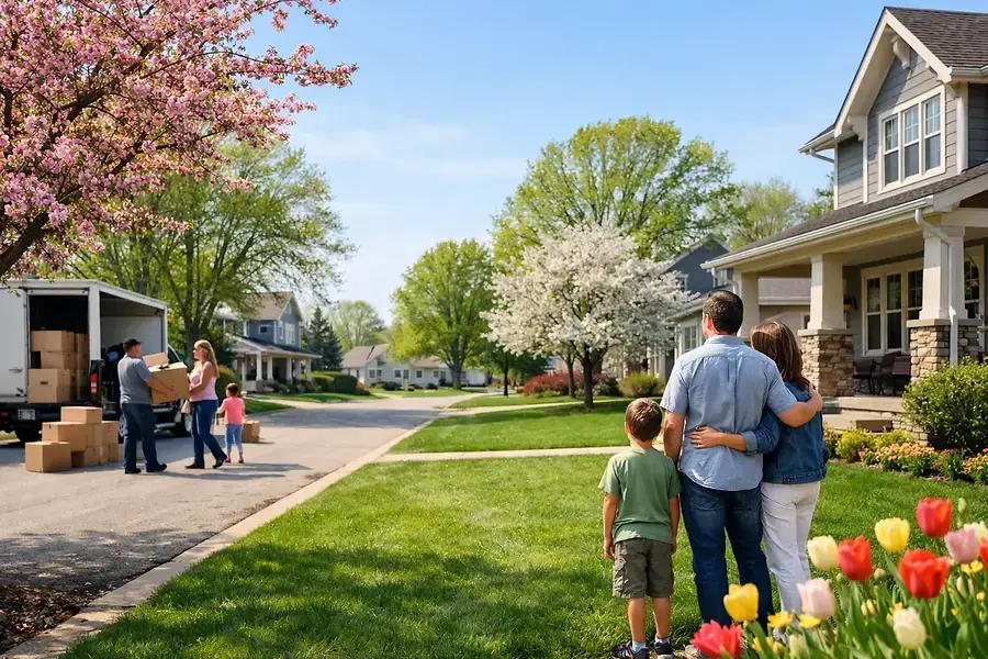 Navigating Elkhart's Seasonal Real Estate Market: Timing Strategies