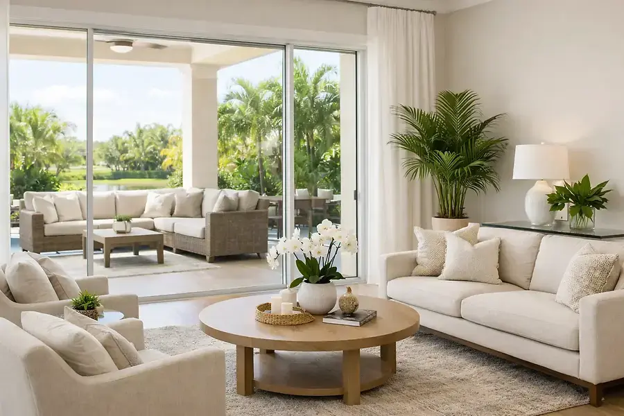 Essential Home Staging Strategies to Sell Faster in Palm Beach Gardens