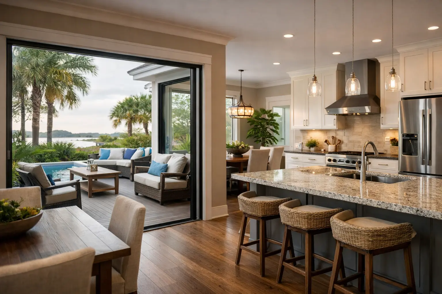 Renovating Your Hilton Head Home: Smart Budget Planning and ROI