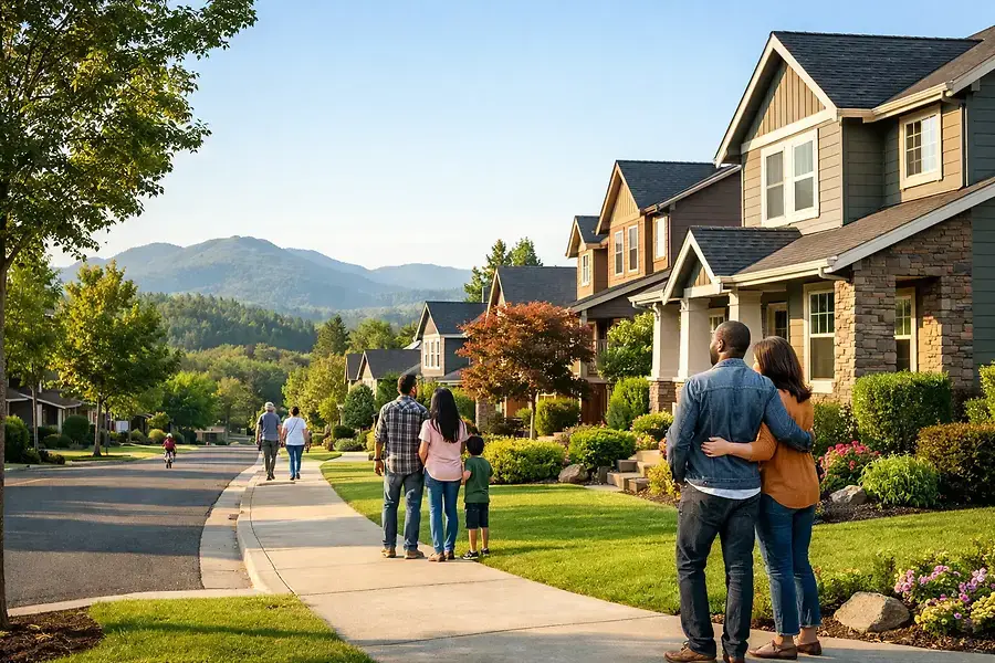 Building Equity in Oregon's Mid-Valley and Rogue Valley Communities