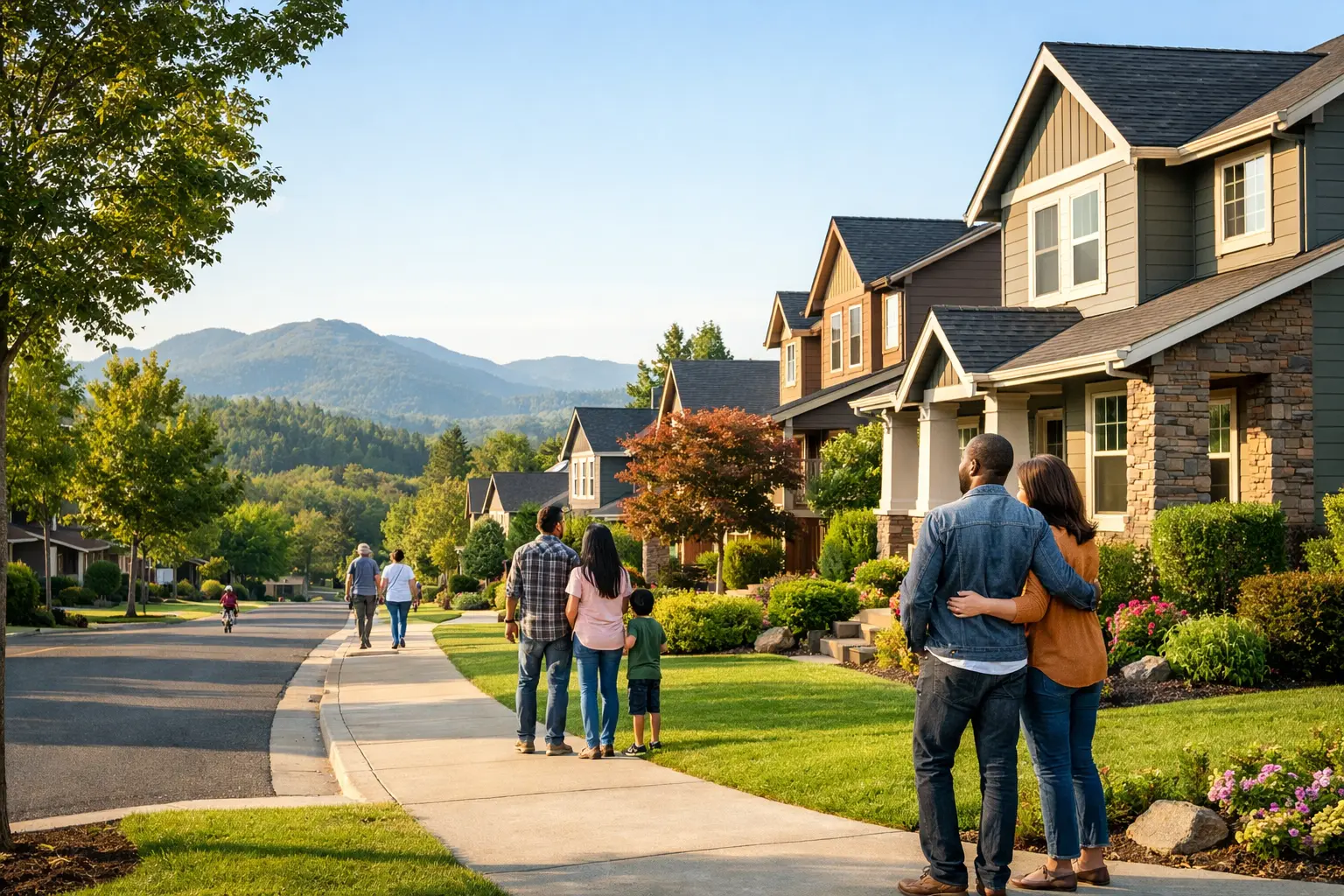 Building Equity in Oregon's Mid-Valley and Rogue Valley Communities