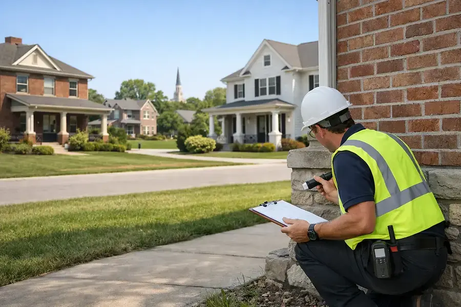 Essential Home Inspection Guide for New Albany Residential Buyers
