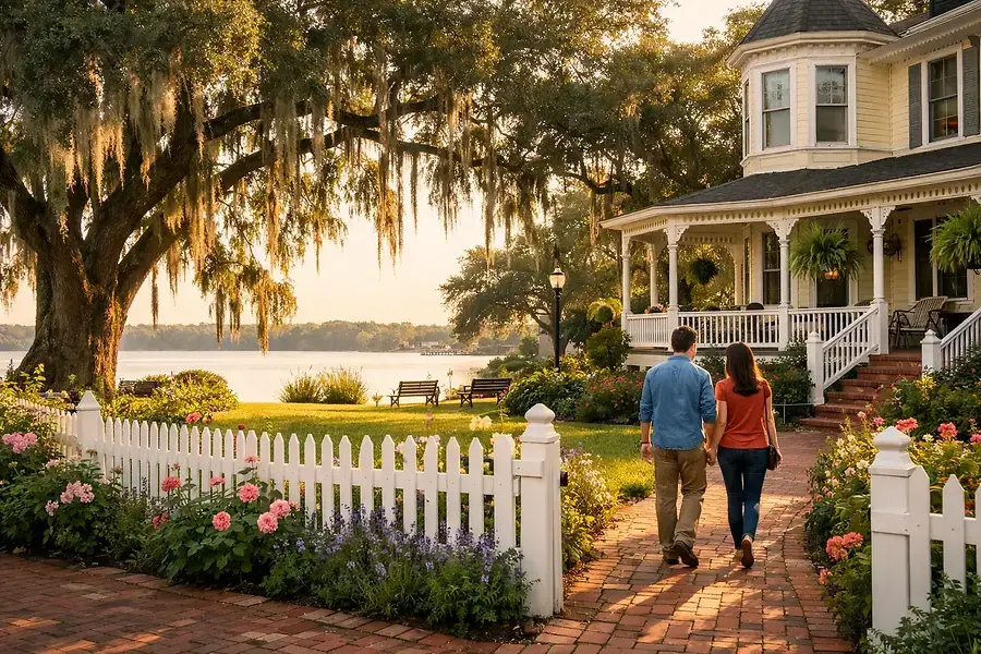 First-Time Home Buyers in Mount Dora: A Complete Local Market Guide