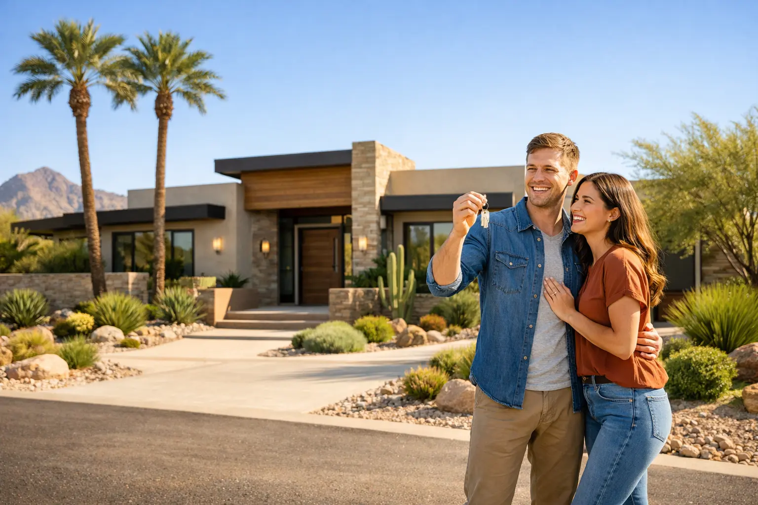 First-Time Home Buyer's Complete Guide to Phoenix and Scottsdale Real Estate