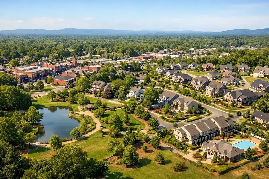 Flat Rock Home Values: Market Trends and Neighborhood Comparisons