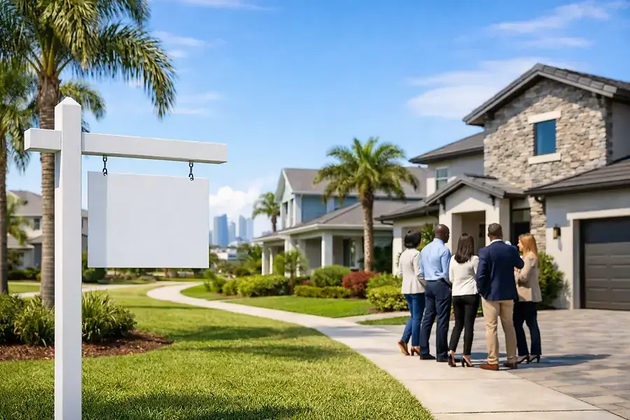 Smart Residential Investment Opportunities in Tampa Bay and Central Florida