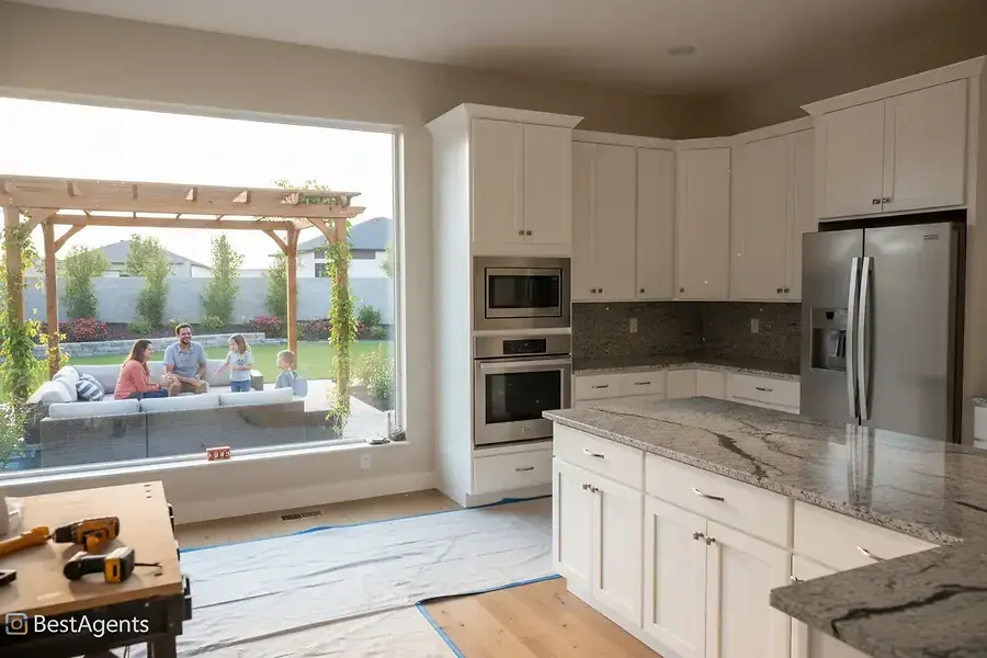 Why American Fork Homeowners Choose to Renovate Instead of Relocate