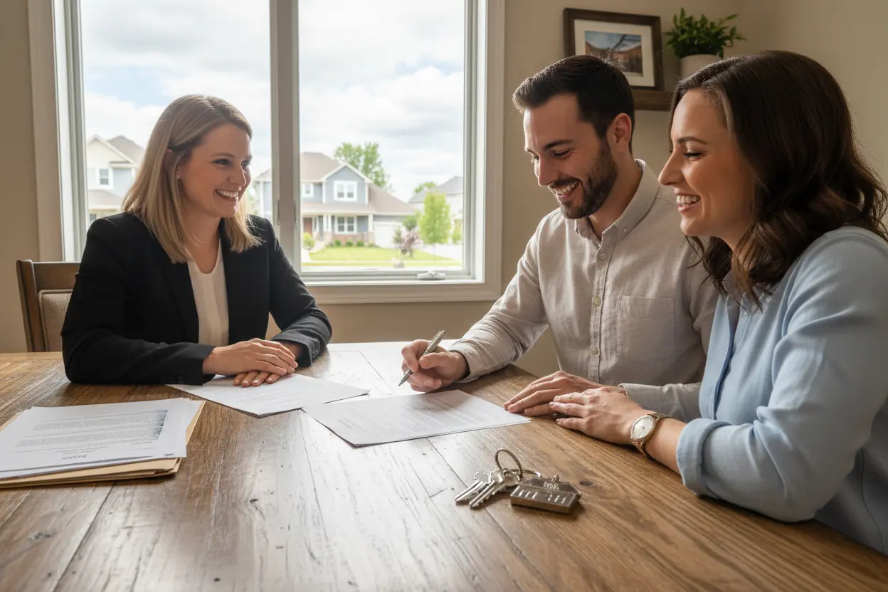 Home Buying Timeline: From Offer to Keys in Greater Lansing Area