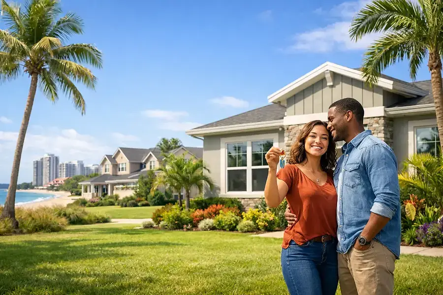 First-Time Home Buyer Tips for Central Florida's Diverse Markets