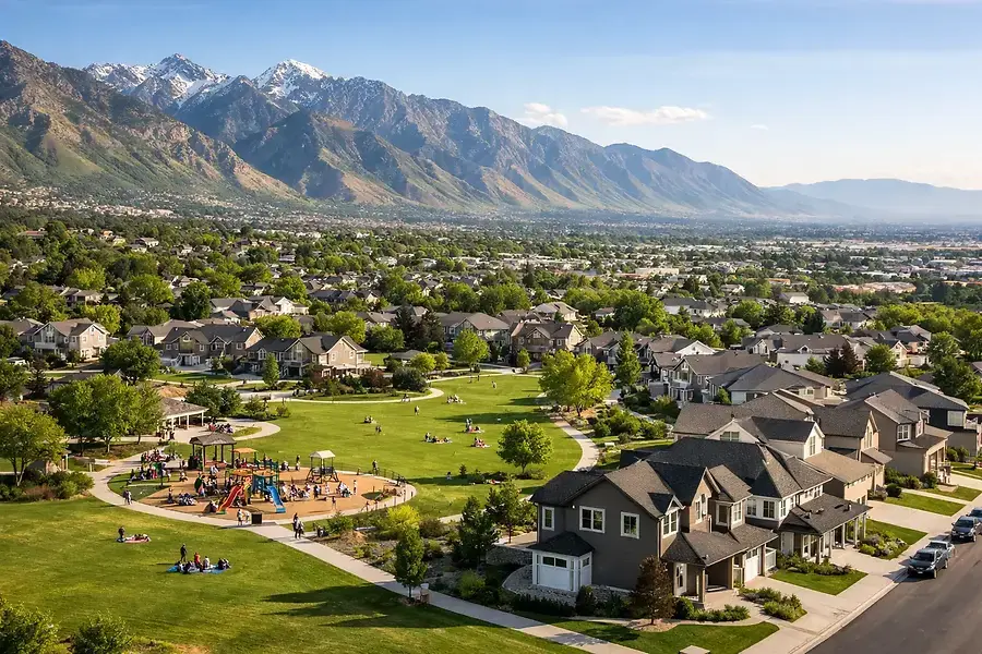 Residential Real Estate Trends Across Northern Utah Communities